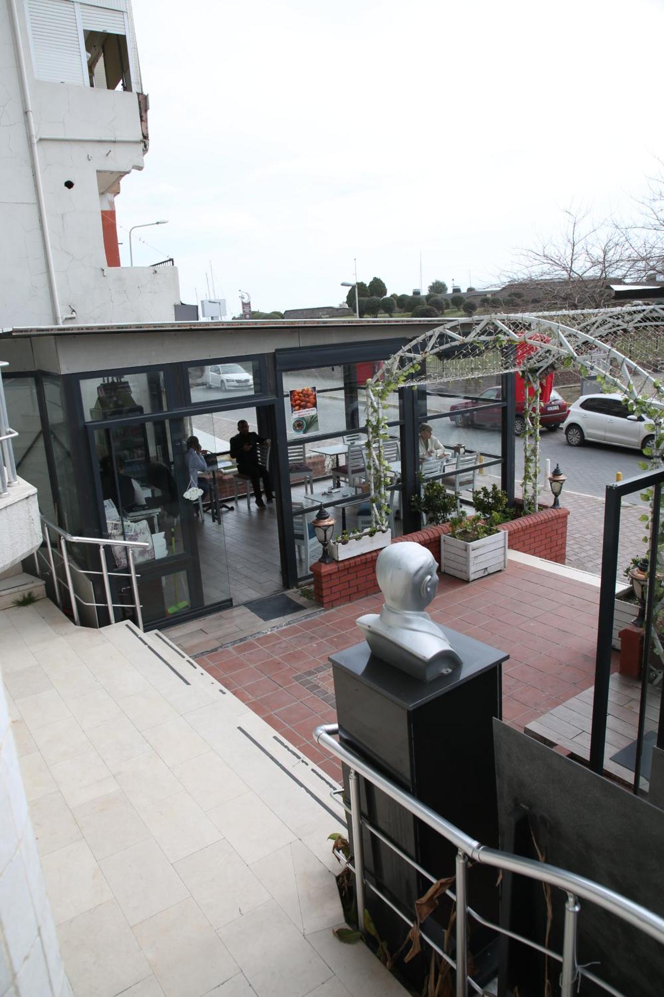 Asim Ve Nurhan Kocabiyik Oegretmenevi Istanbul Exterior photo