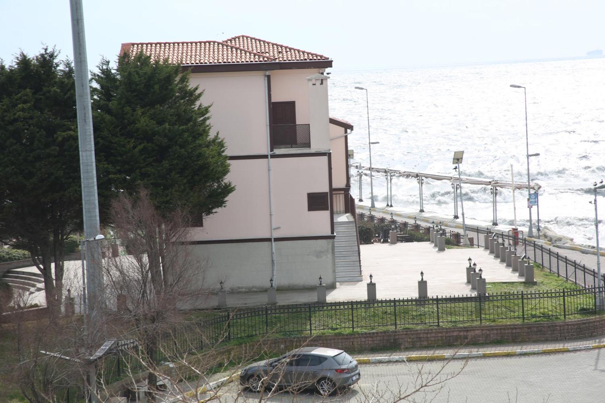 Asim Ve Nurhan Kocabiyik Oegretmenevi Istanbul Exterior photo